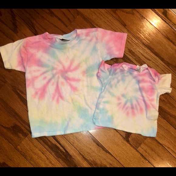 Other - Matching baby T-shirts